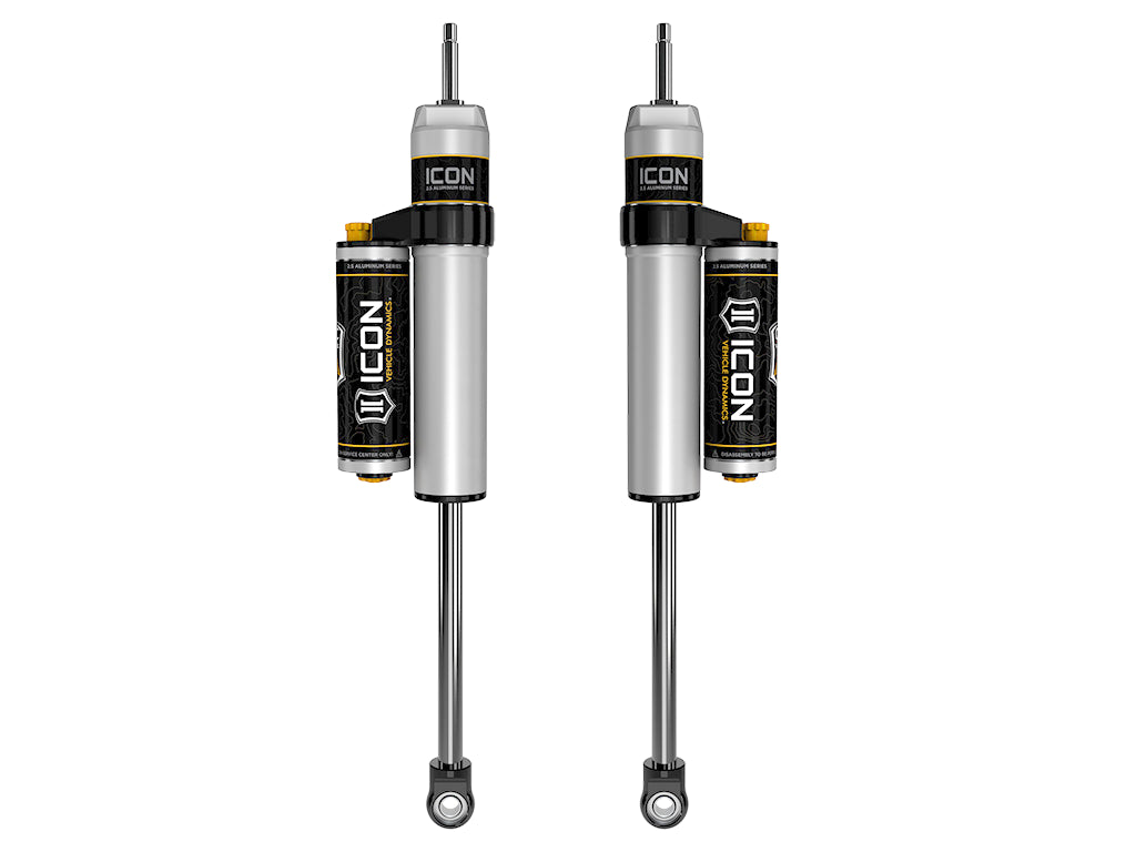 ICON 2007-21 Toyota Tundra, Rear, 2.5 VS PB/CDCV Shocks, Pair — product view