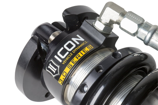 ICON 2008-Up Toyota Land Cruiser, 3.0 VS RR/CDCV Coilover Kit — additional product view