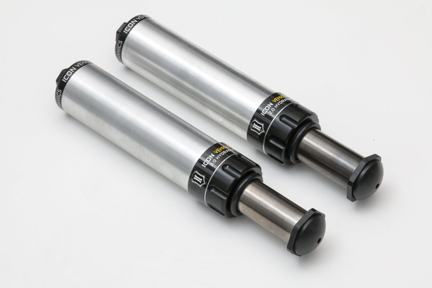 ICON 2007-21 Toyota Tundra, Rear Hydraulic Bump Stop Kit — additional product view