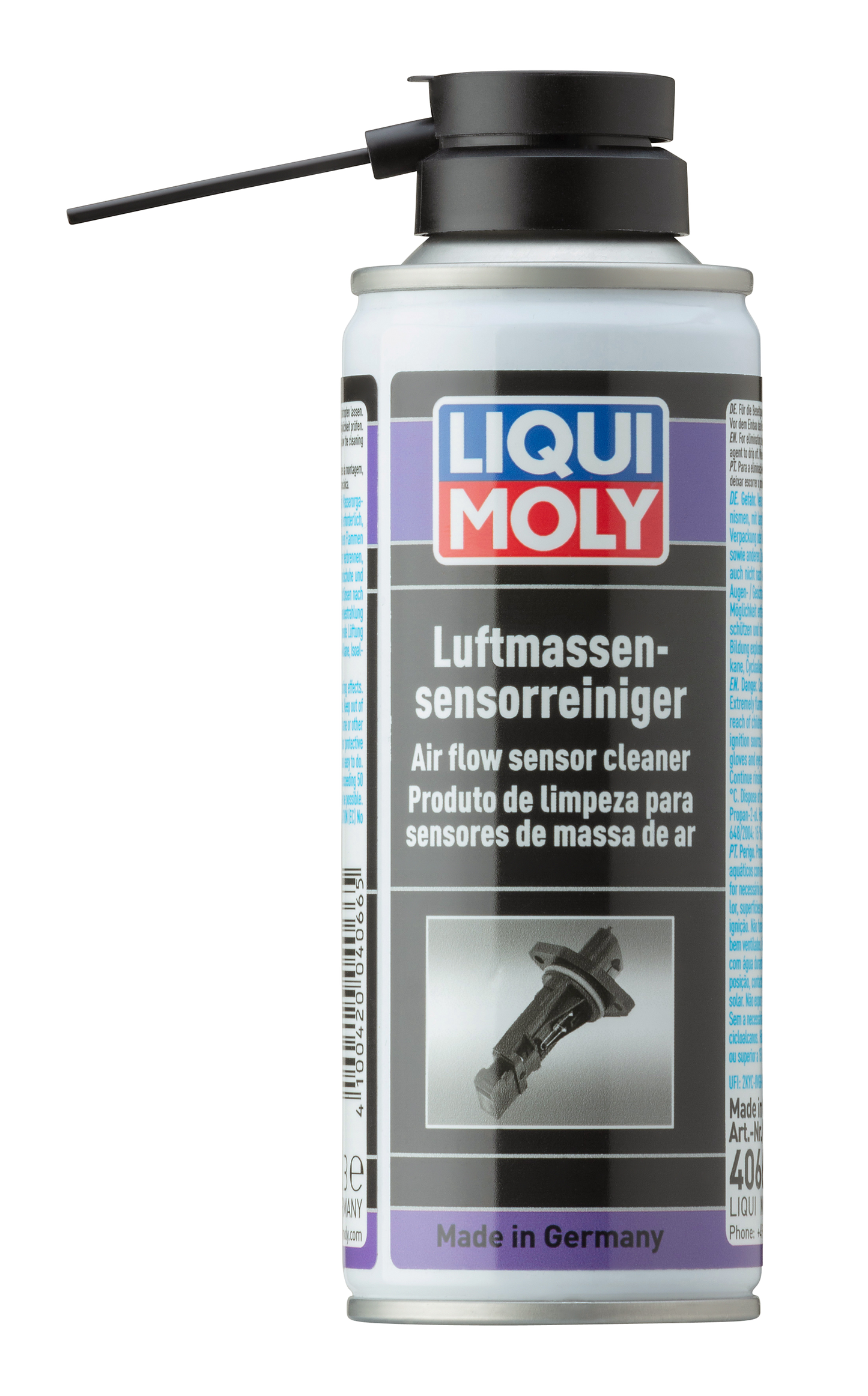 Air Flow Sensor Cleaner 200ml — product front