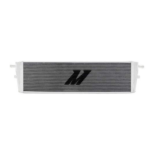 Mishimoto MMRAD-HE-01 heat exchanger — front view