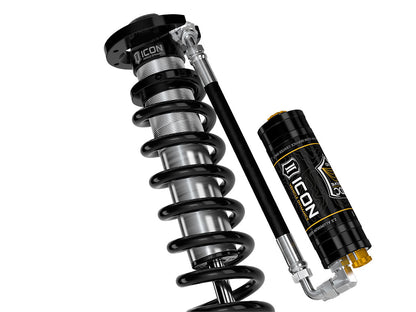 2022-2023 Toyota Land Cruiser 300 Series, 2.5 VS Remote Reservoir CDCV Coilover Kit, Front — additional product view