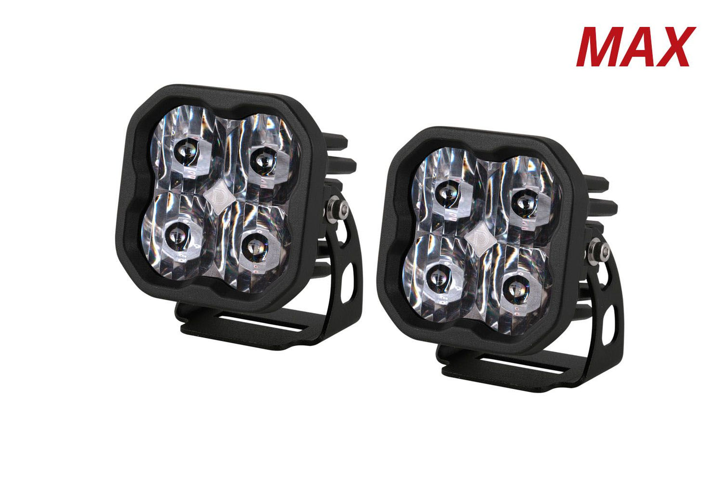 Diode Dynamics SS3 Max ABL White Driving Standard (PAIR)