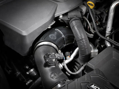 aFe POWER Turbo Inlet Pipe Black