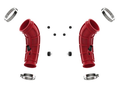 aFe Power Turbo Inlet Pipe Red