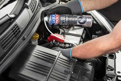 LIQUI MOLY Pro-Line Throttle Valve Cleaner — application example 2