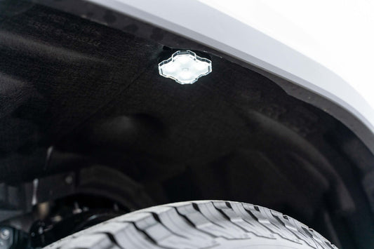 Diode Dynamics Rocklight White Diffused M8 Add on 2 pack