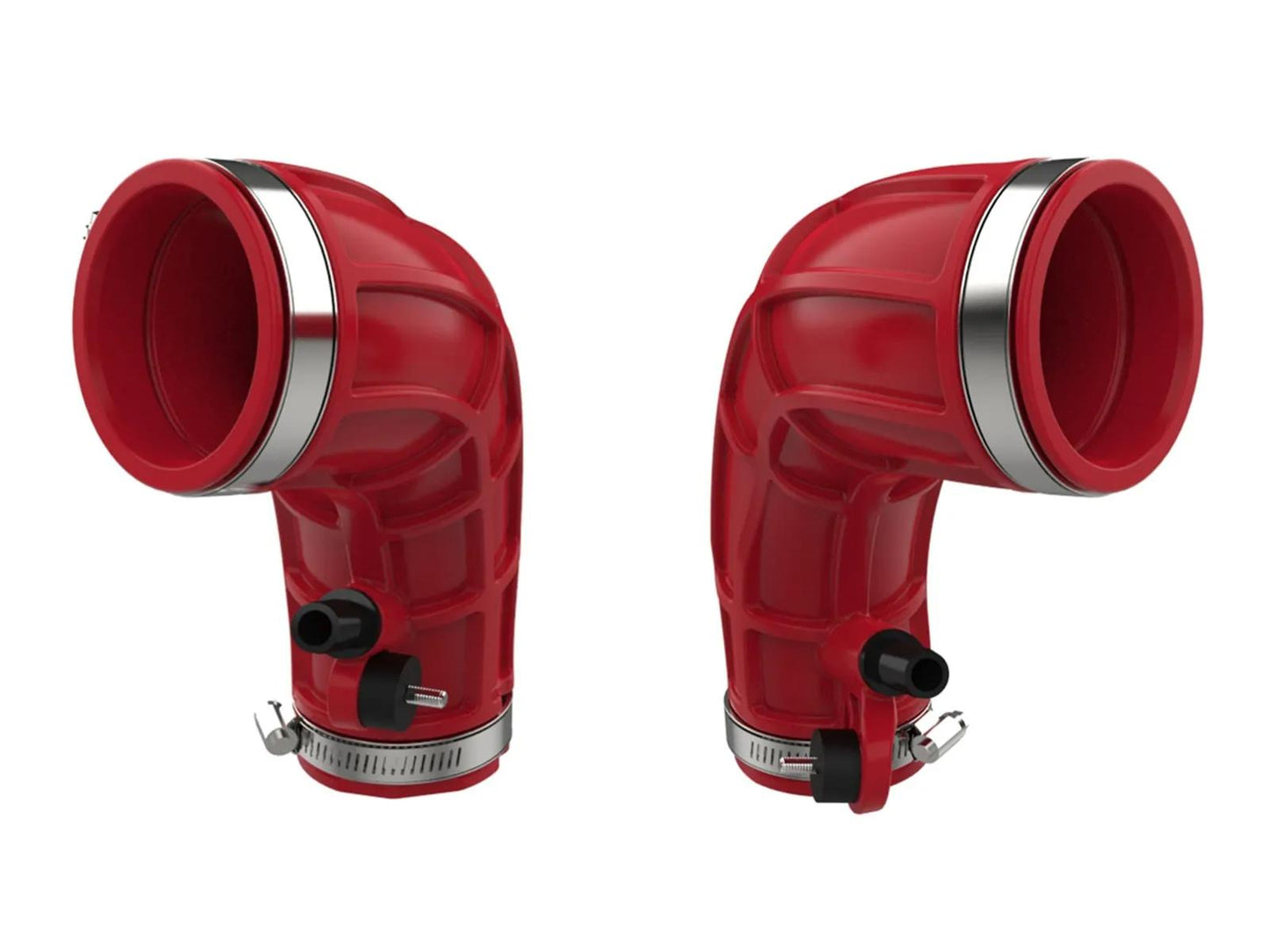 aFe Power Turbo Inlet Pipe Red