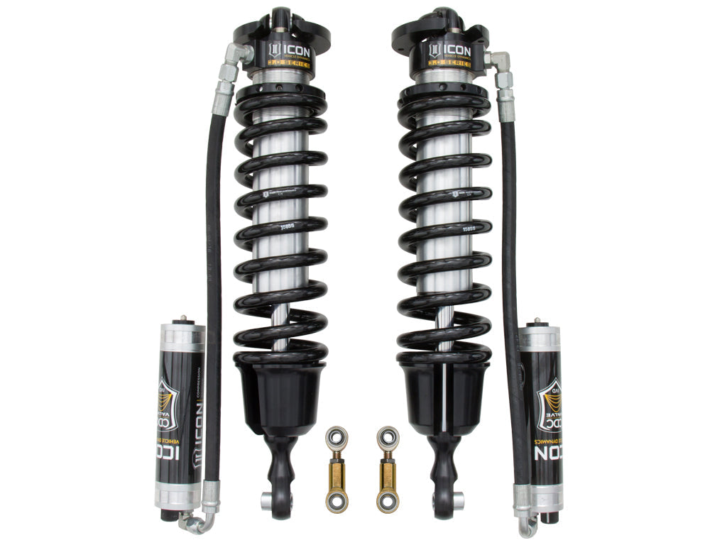 ICON 2007-21 Toyota Tundra, Rear, RTX 2.5 Omega Bypass RR Shocks, Pair