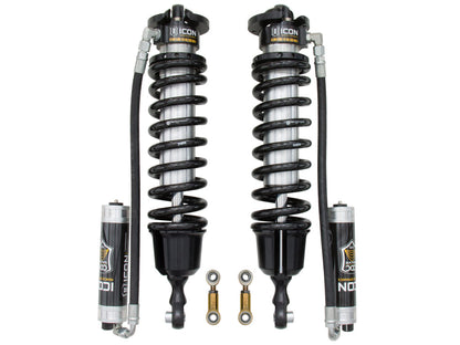ICON 2007-21 Toyota Tundra, Rear, RTX 2.5 Omega Bypass RR Shocks, Pair
