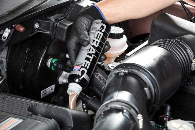 Cera Tec 300ml — application example 2