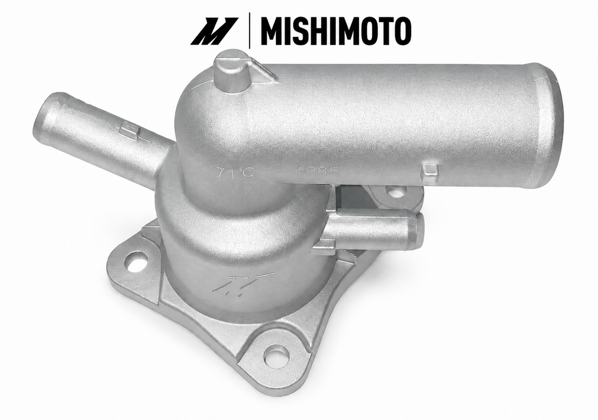 Mishimoto Racing Thermostat 71°C Toyota Tundra 2022+, LC300, LX600 MMTS-TUN-2271