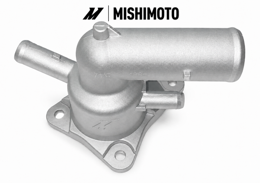 Mishimoto Racing Thermostat 71°C Toyota Tundra 2022+, LC300, LX600 MMTS-TUN-2271