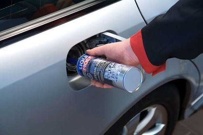 Pro-Line (Injector) Gasoline System Cleaner 500ml — application example