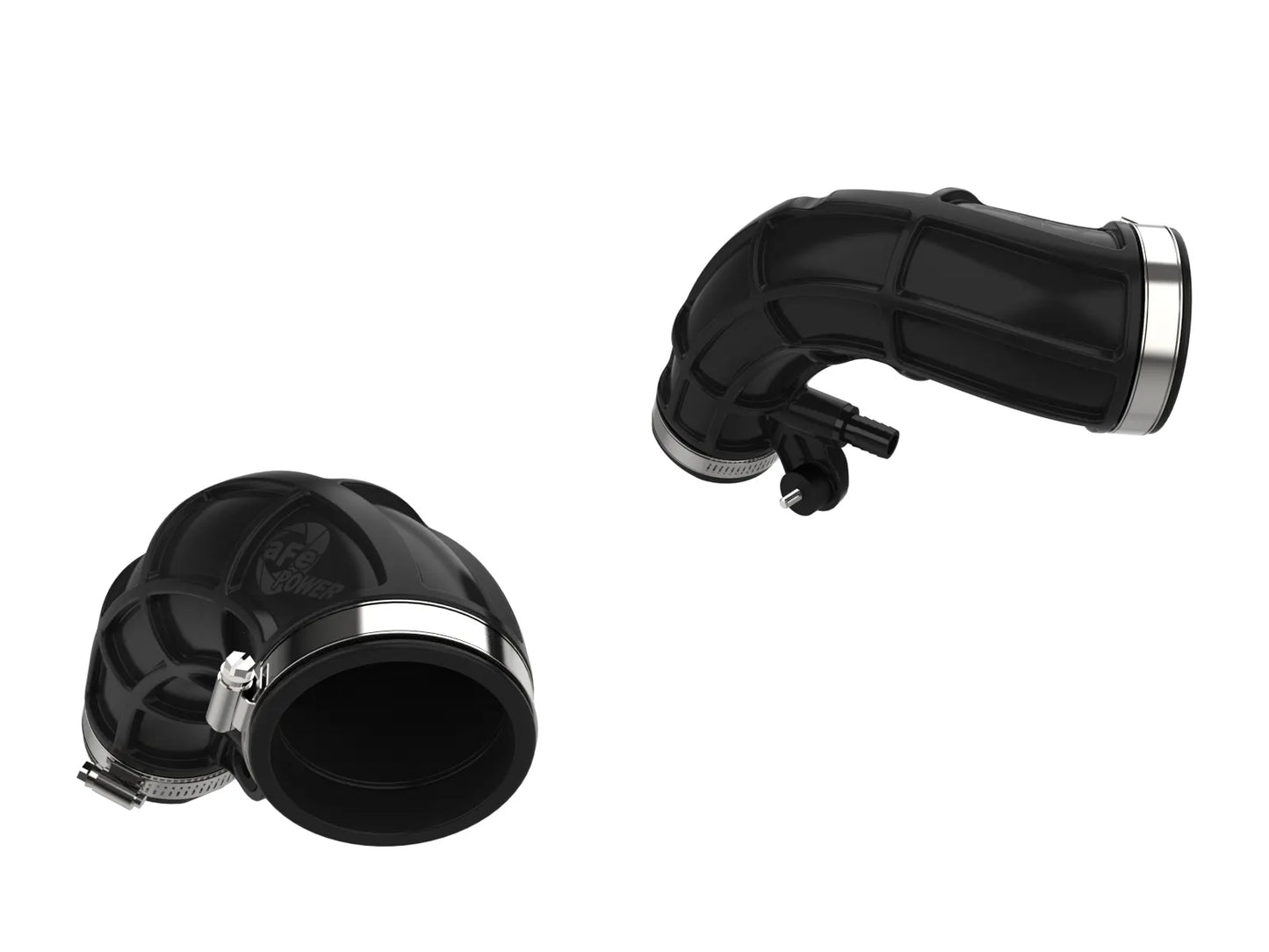 aFe POWER Turbo Inlet Pipe Black