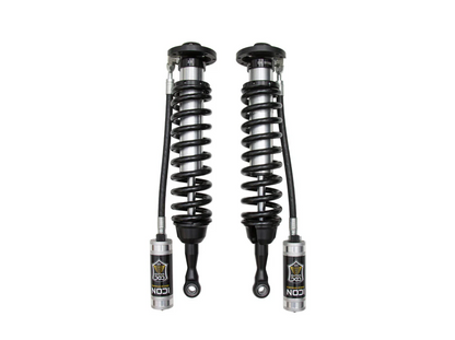 ICON 2014-21 Toyota Tundra, Rear, RXT 2.5 VS Remote Reservoir/CDEV Shocks, Pair