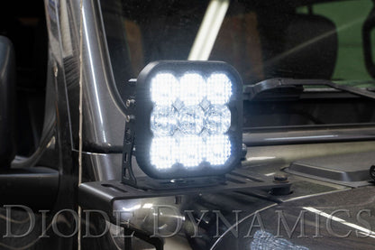 Diode Dynamics SS5 LED Pod Pro White Driving (Pair)