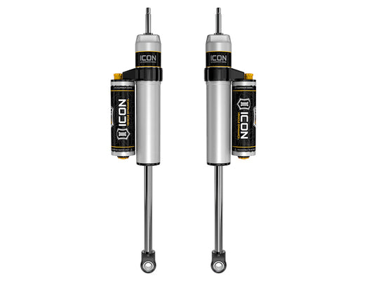 ICON 2007-21 Toyota Tundra, Rear, 2.5 VS PB/CDCV Shocks, Pair — product view