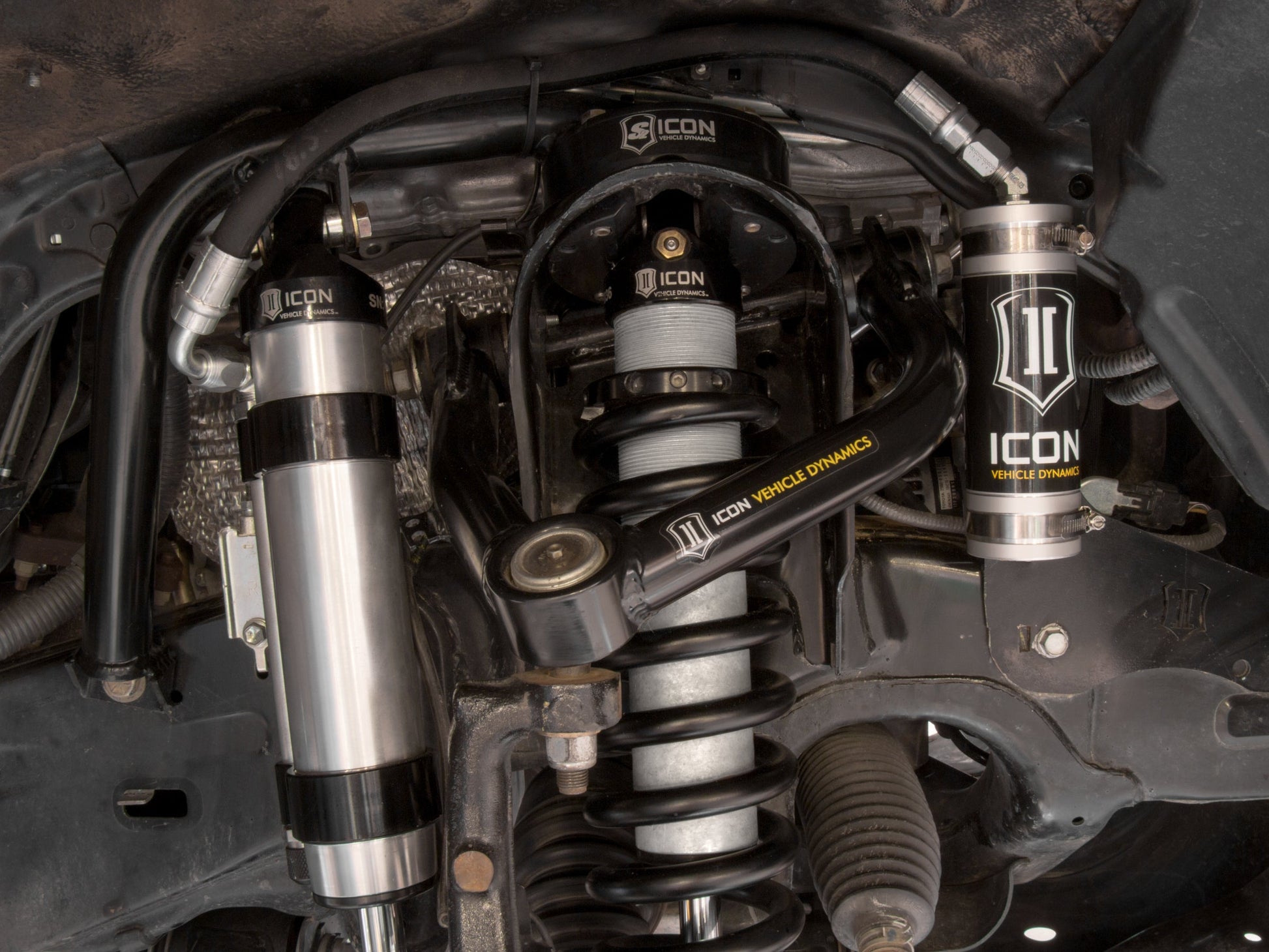 ICON 2001-21 Toyota Tundra S2 Hoop Kit — additional product view
