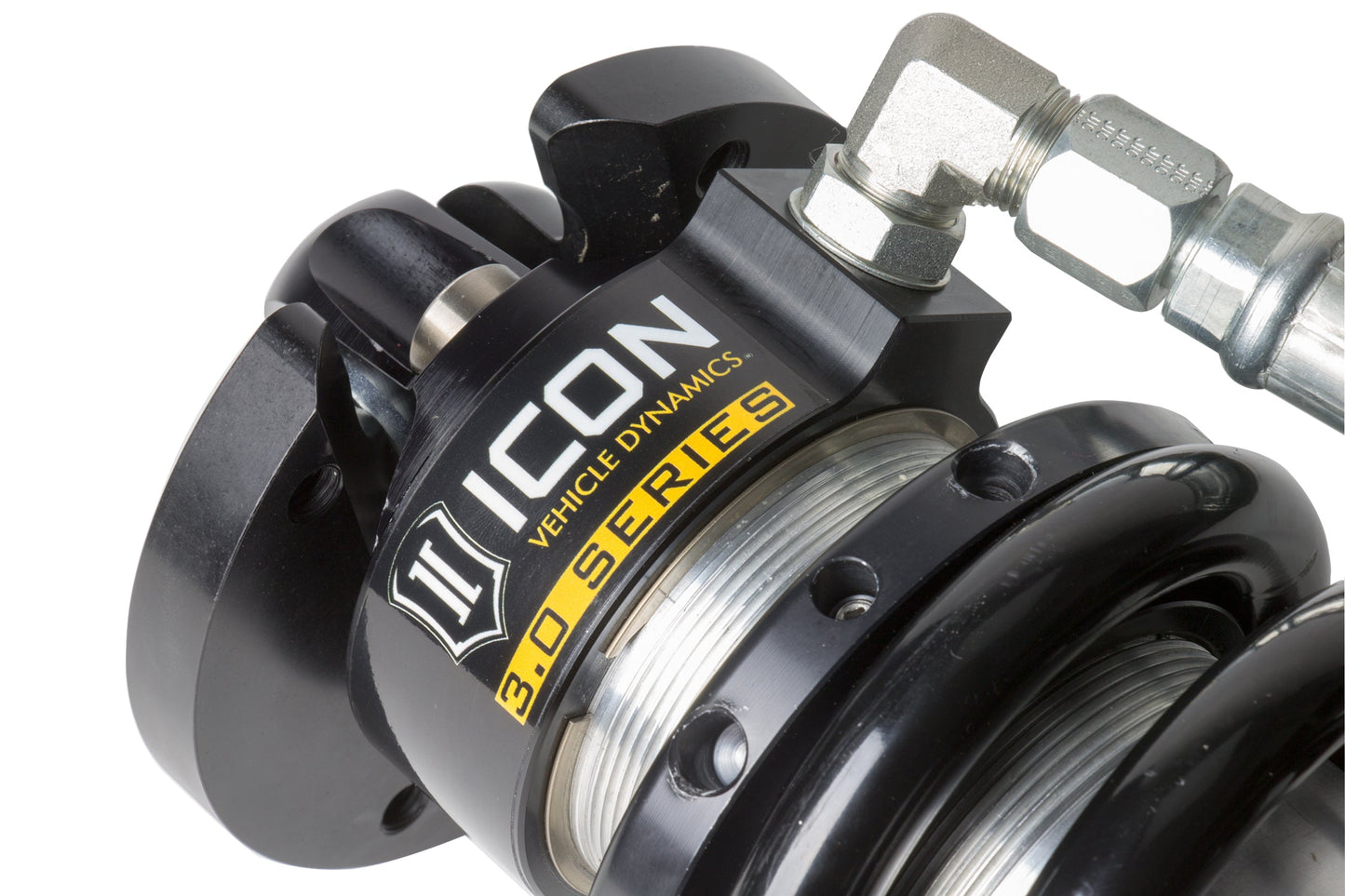 ICON 2008-Up Toyota Land Cruiser, 3.0 VS RR/CDCV Coilover Kit — additional product view