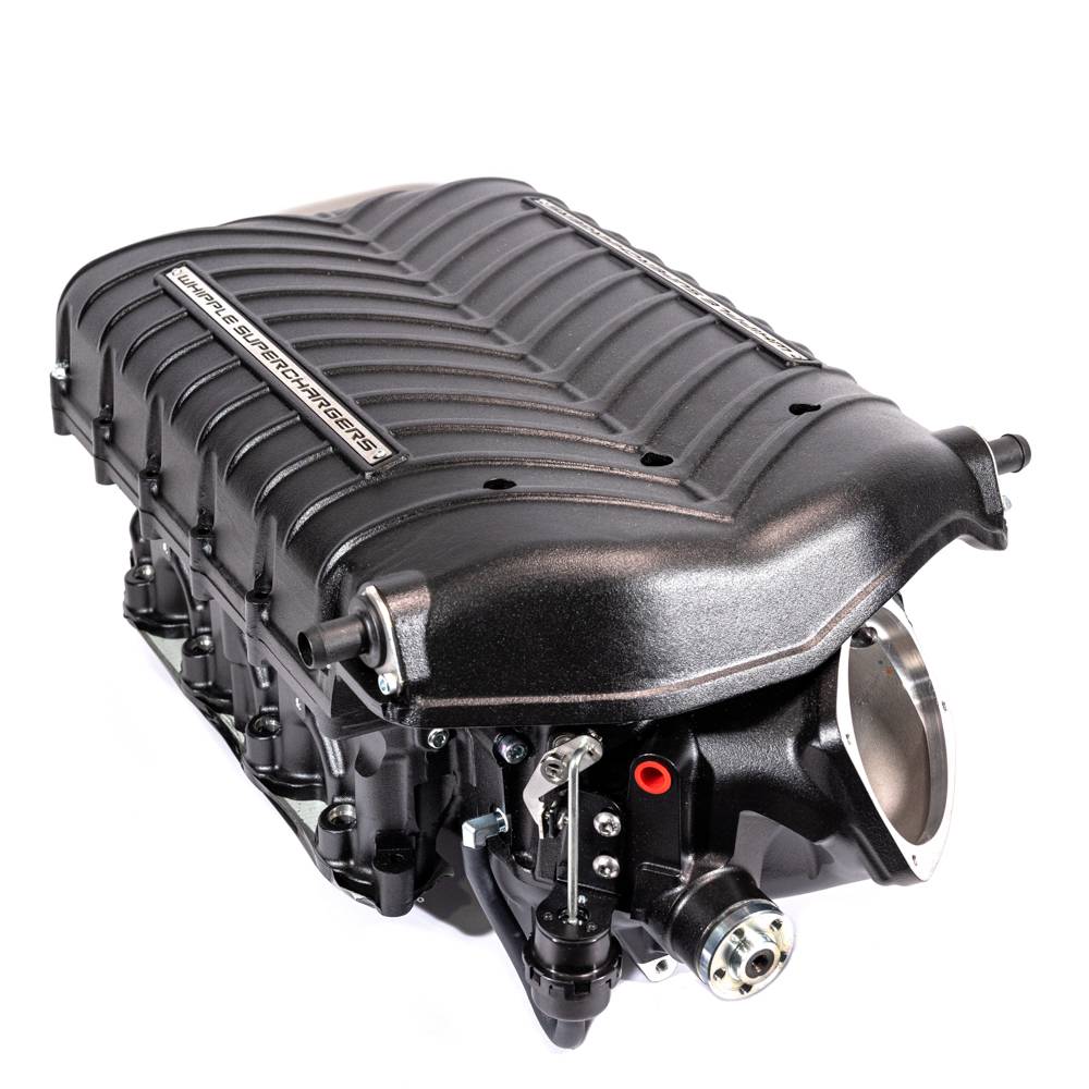 2024-2026 Ford F-150 5.0L Gen 6 3.0L Whipple Supercharger Stage 2 Kit