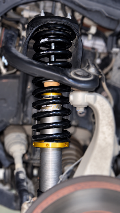 SHAXI SHAXI EVO 2.5 ADJUSTABLE SUSPENSION FOR TANK 500 | NON RESERVOIR | 1.5–2.0" LIFT
