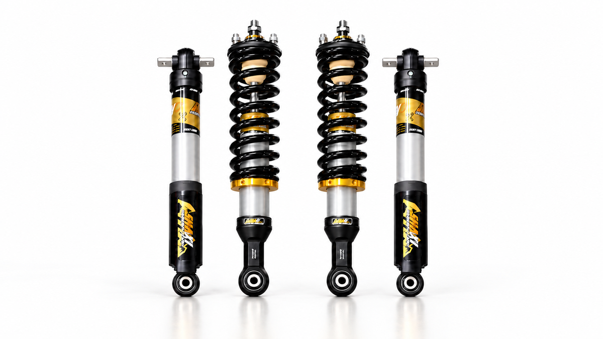 SHAXI SHAXI EVO 2.5 ADJUSTABLE SUSPENSION FOR TANK 500 | NON RESERVOIR | 1.5–2.0" LIFT