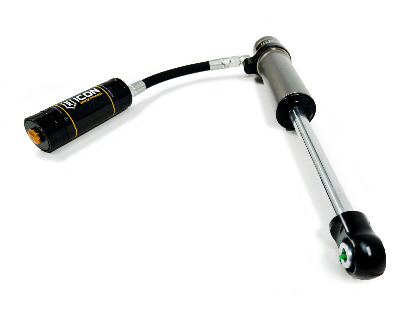 ICON 2008-Up Toyota Land Cruiser 200, 0-2” Lift Rear 2.5 VS RR/CDCV Shocks, Pair