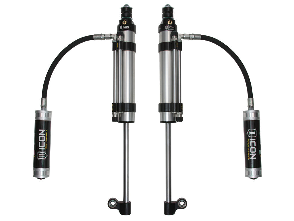 ICON 2007-21 Toyota Tundra, Rear, RTX 2.5 Omega Bypass RR Shocks, Pair — additional product view