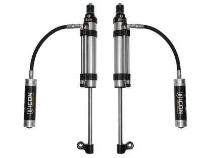 ICON 2007-21 Toyota Tundra, Rear, RTX 2.5 Omega Bypass RR Shocks, Pair — additional product view
