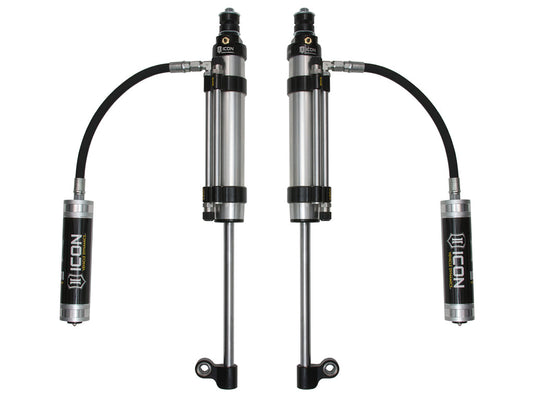 ICON 2007-21 Toyota Tundra, Rear, RTX 2.5 Omega Bypass RR Shocks, Pair — additional product view