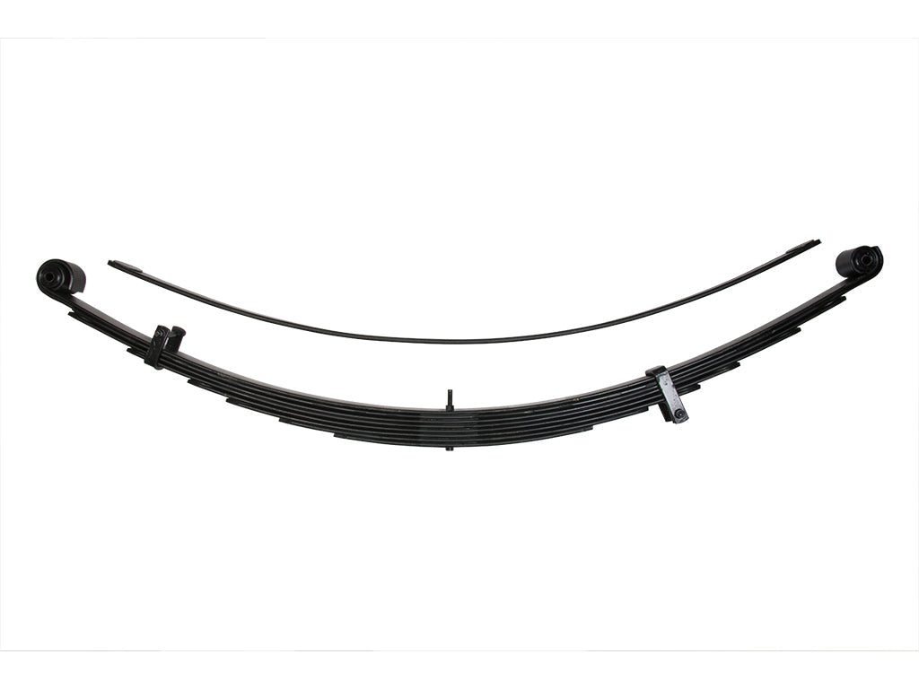 ICON 2007-2021 Toyota Tundra, Multi-Rate RXT Leaf Spring Pack w/Add In Leaf