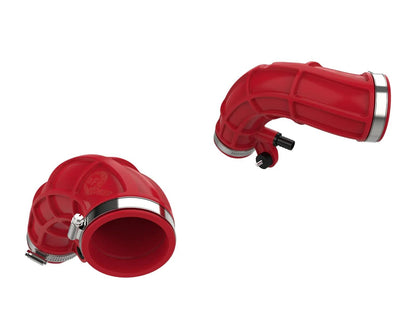 aFe Power Turbo Inlet Pipe Red