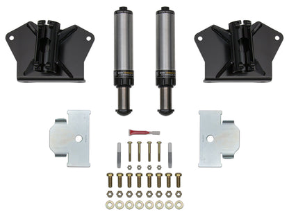ICON 2007-21 Toyota Tundra, Rear Hydraulic Bump Stop Kit