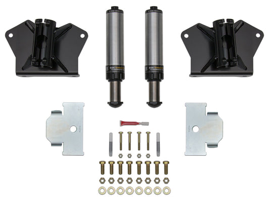 ICON 2007-21 Toyota Tundra, Rear Hydraulic Bump Stop Kit