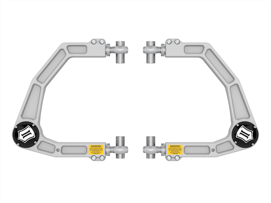 2022-2023 Toyota Land Cruiser 300 Series, Billet Upper Control Arm w/Delta Joint Pro Kit
