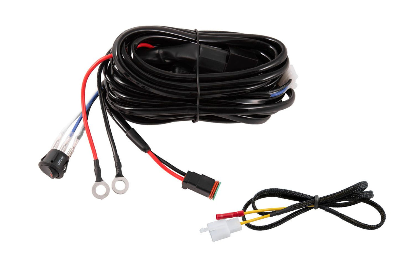 Diode Dynamics Heavy Duty Light Wiring Harnesses