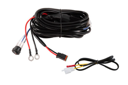 Diode Dynamics Heavy Duty Light Wiring Harnesses