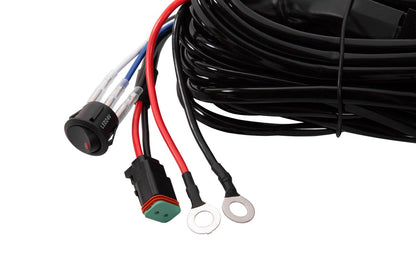 Diode Dynamics Heavy Duty Light Wiring Harnesses