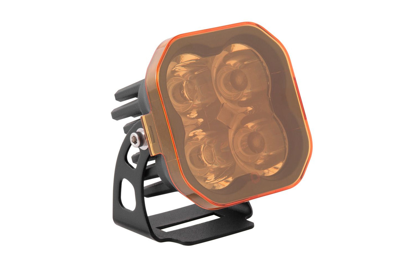Diode Dynamics SS3 Cover Standard Yellow