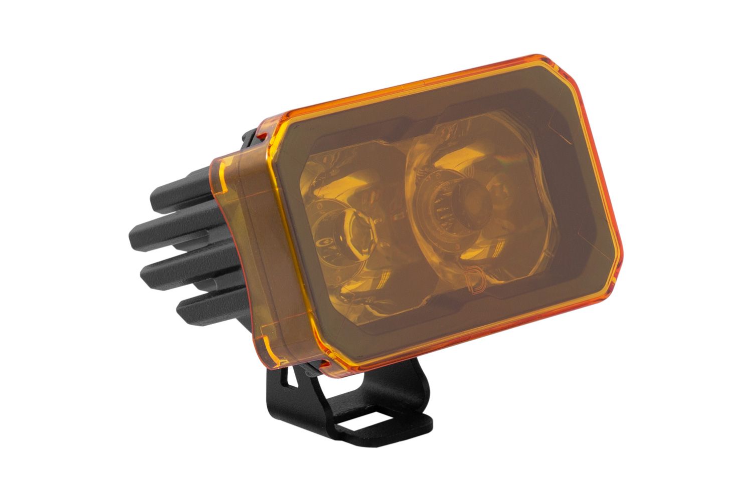 Diode Dynamics SSC2 Cover Standard Amber
