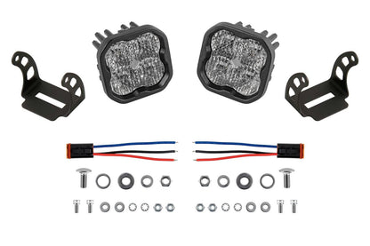 SS3 Pro ABL White Combo (pair)
