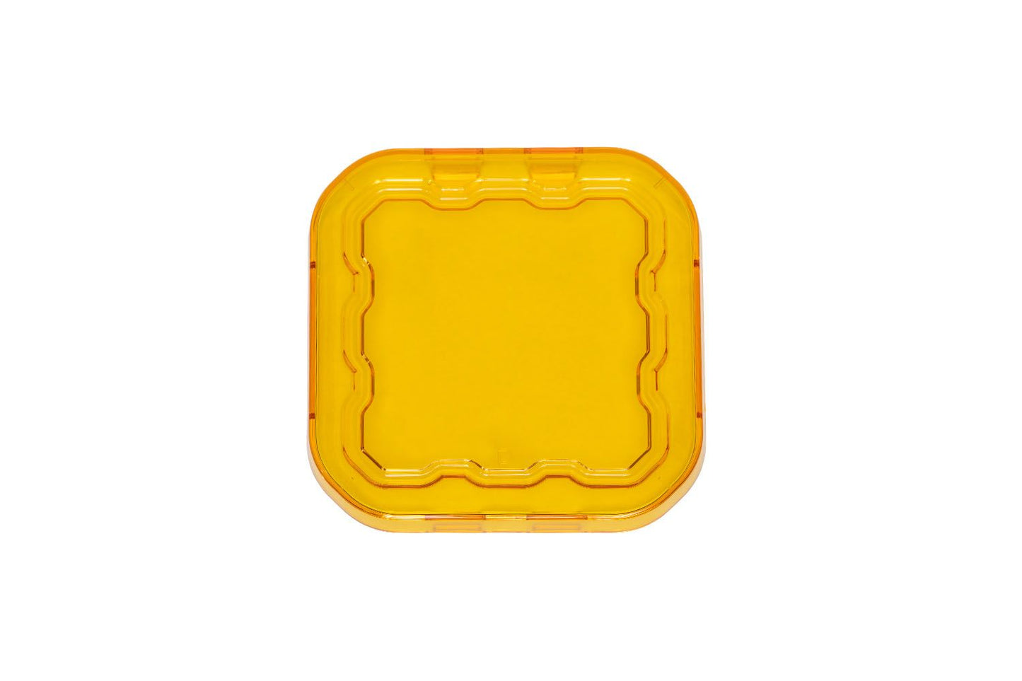 Diode Dynamics SS5 Cover Standard LED Light Pod Amber