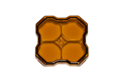 Amber Clear Lens for Stage Series Rock Lights