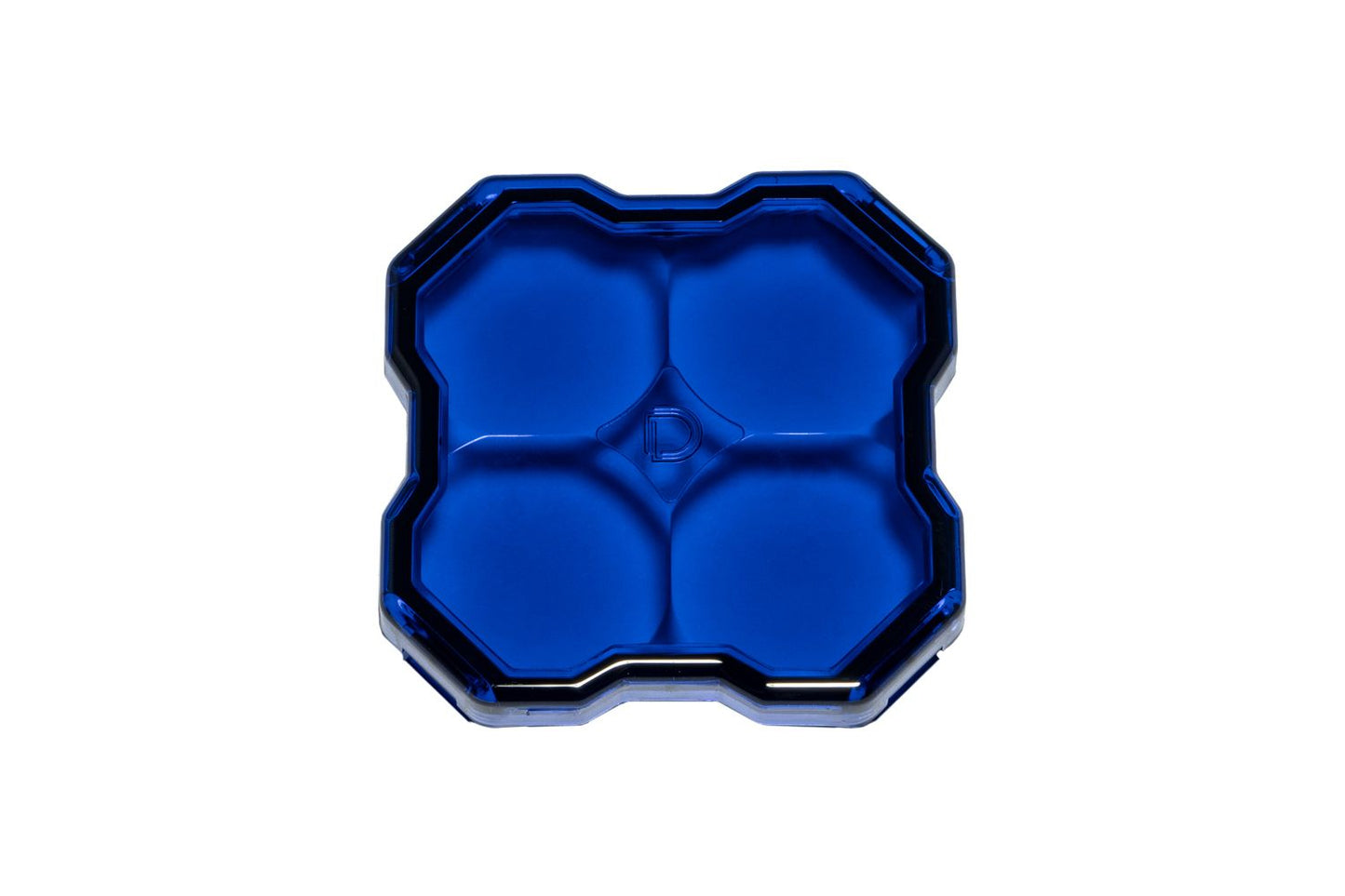 Blue Clear Lens for Stage Series Rock Lights