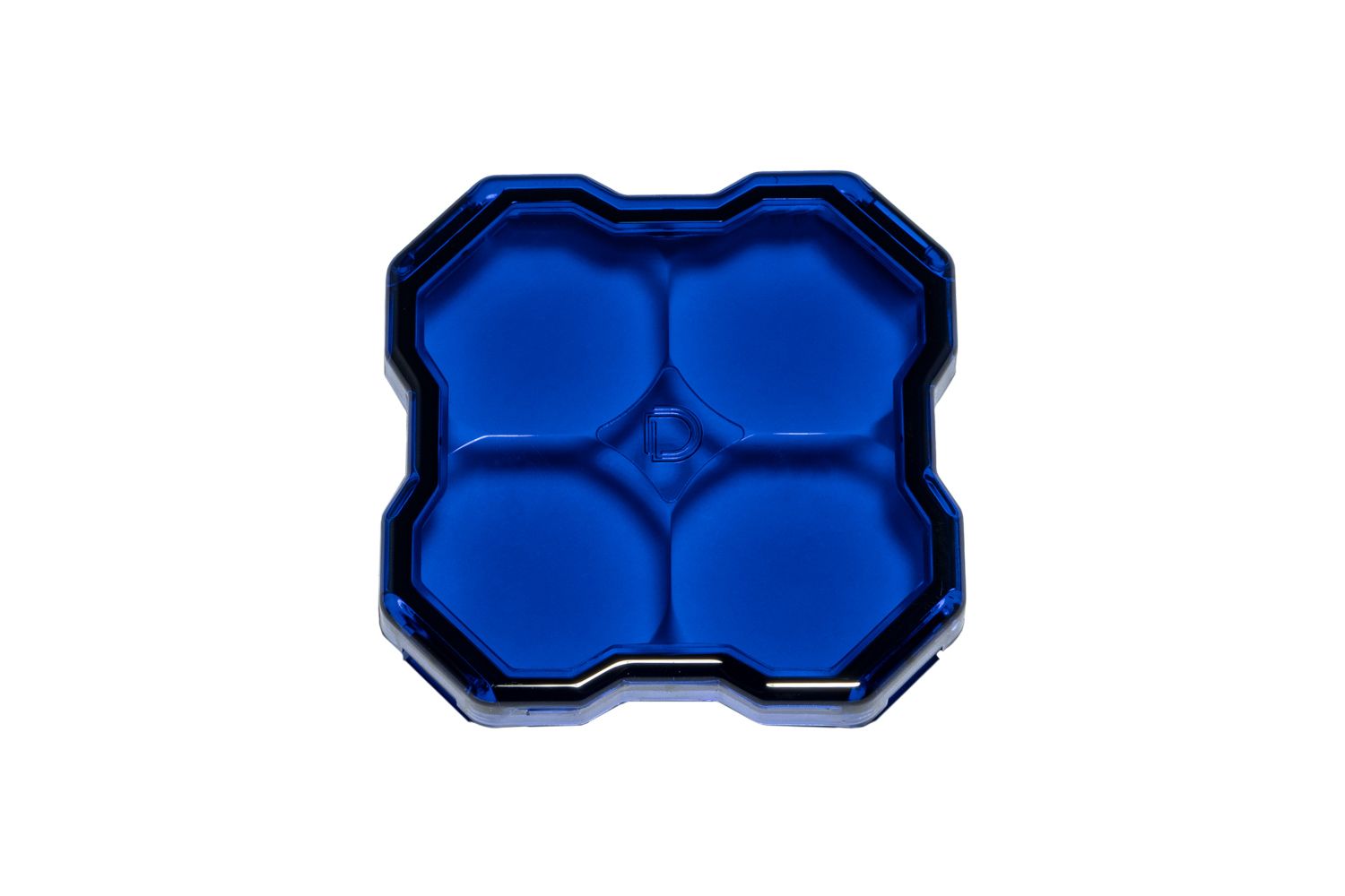 Blue Clear Lens for Stage Series Rock Lights