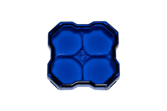 Blue Clear Lens for Stage Series Rock Lights