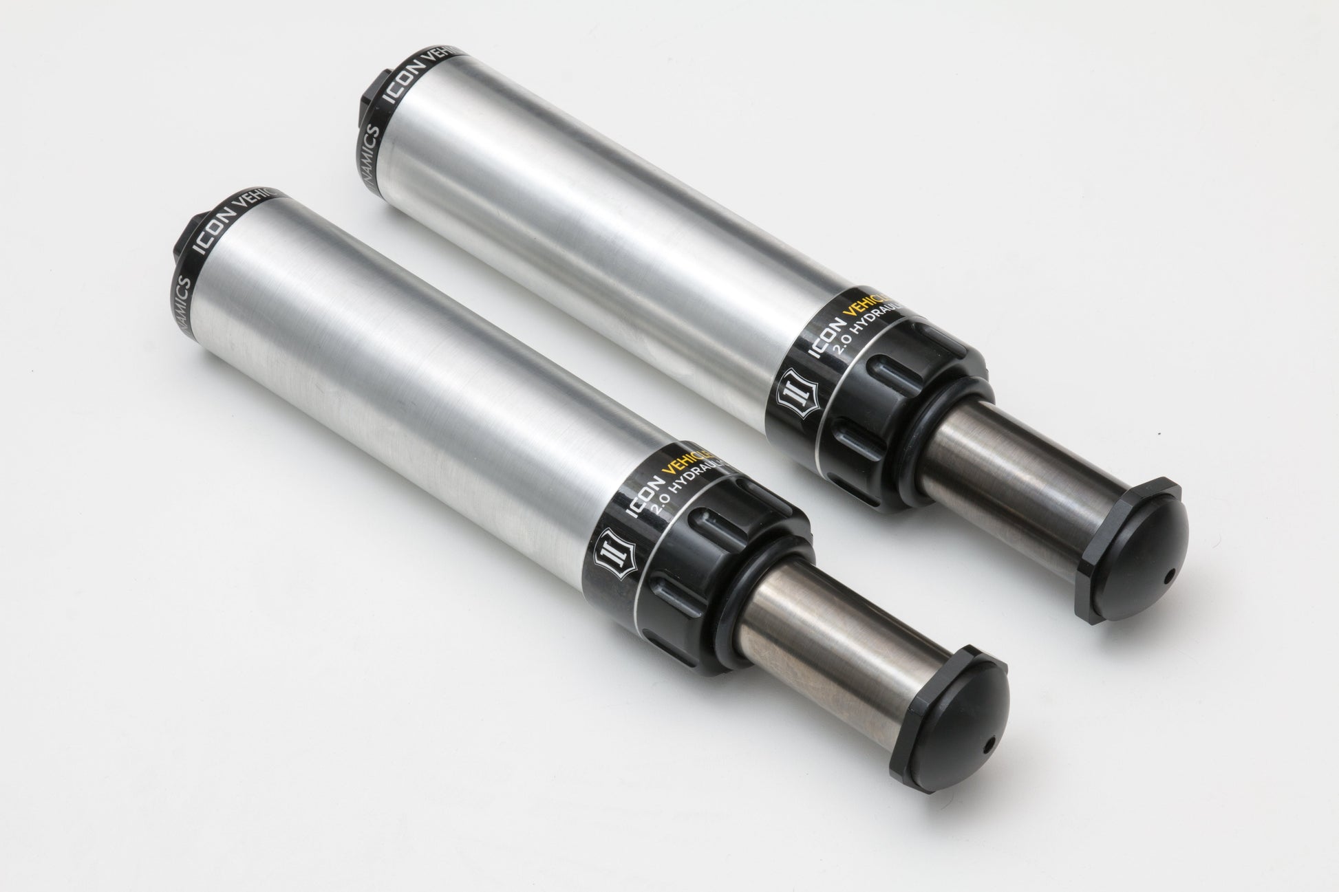 ICON 2007-21 Toyota Tundra, Rear Hydraulic Bump Stop Kit — additional product view