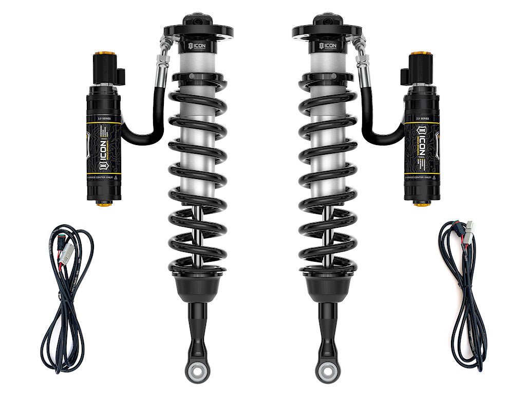 ICON 2014-21 Toyota Tundra, 2.5 VS RR/CDEV Coilover Kit — additional product view