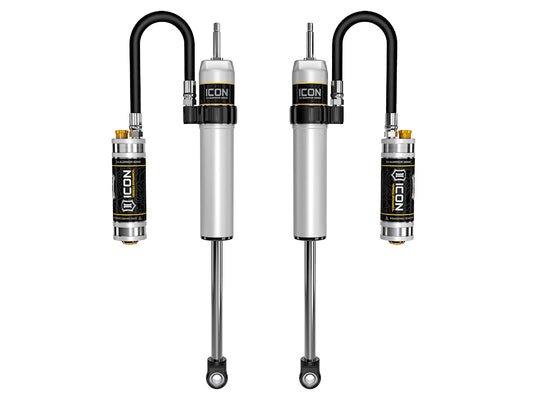 ICON 1991-07 Toyota Land Cruiser, 0-3" Lift, Rear, 2.5 VS RR/CDCV Shocks, Pair